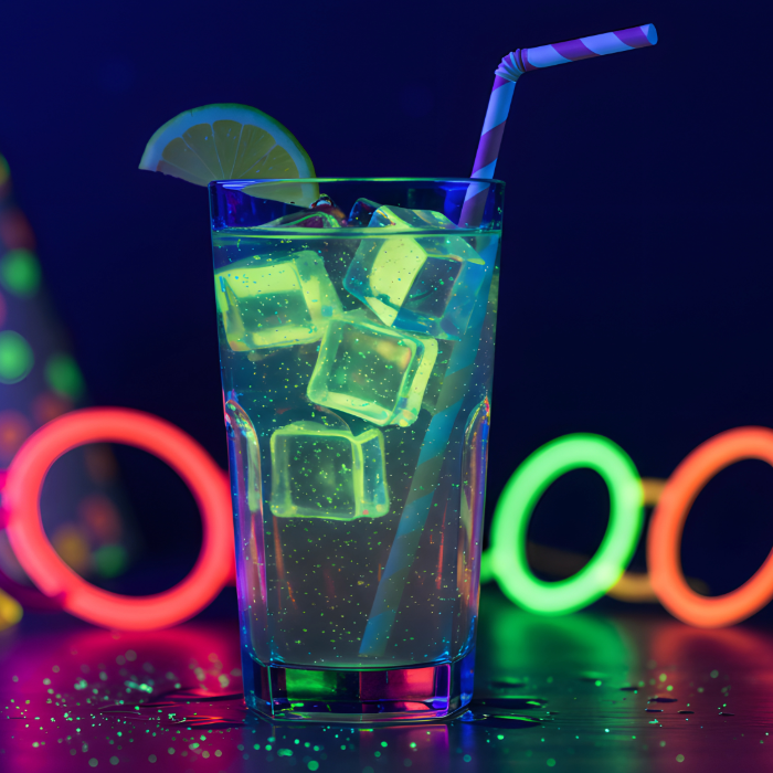location matériel soiree fluo